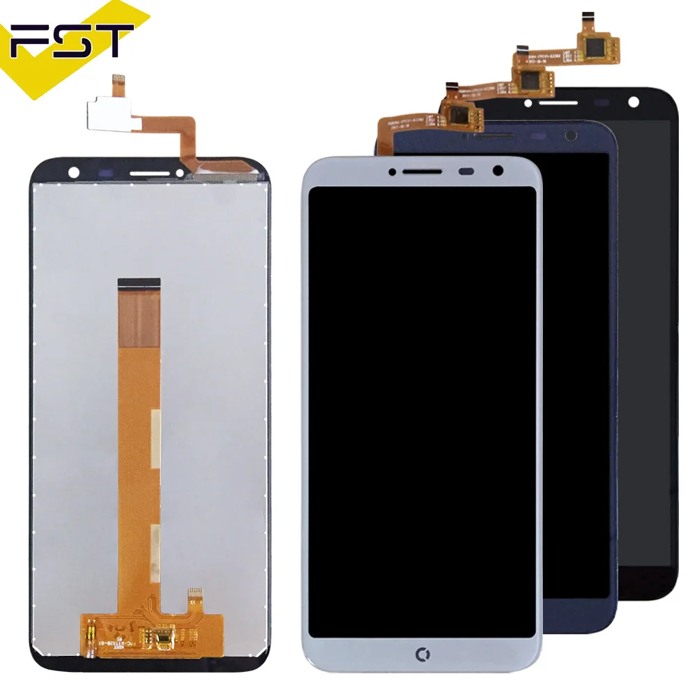 Дисплей IPS для Oukitel C8|Экраны мобильных телефонов| |