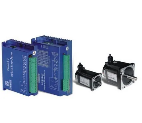 2 фазный замкнутый шаговый двигатель 24 ~ 50 В постоянного тока для NEMA23|stepper driver|nema23