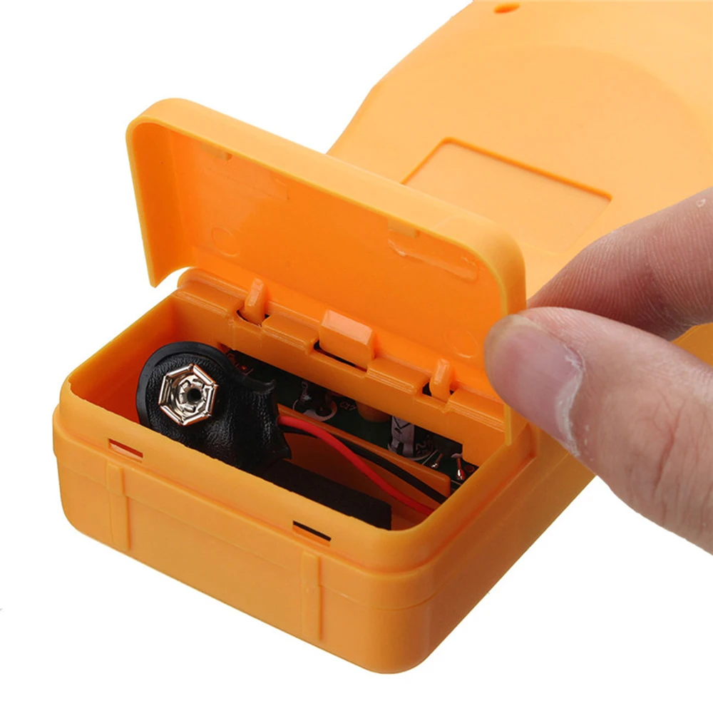 Цифровой лазерный дальномер с ЖК-дисплеем ультразвуковое измерение лазерная