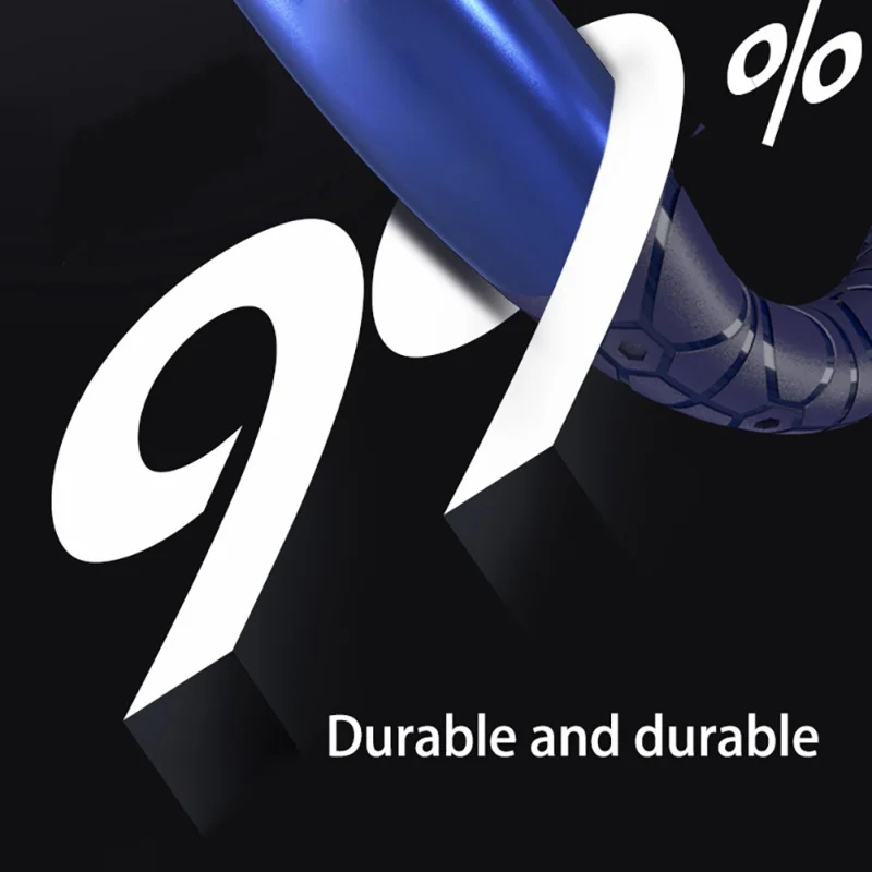 Универсальный usb кабель Type C быстрая зарядка джинсовый шнур высококачественный 5A