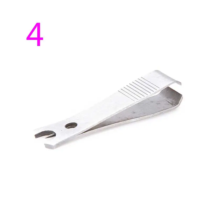 Multifunctional Fishing-Line Tie Fast Knot Tying Tool Hooks Eye Cleaner Tools Nipper Fly Fishing Line Scissors Cutter | Спорт и