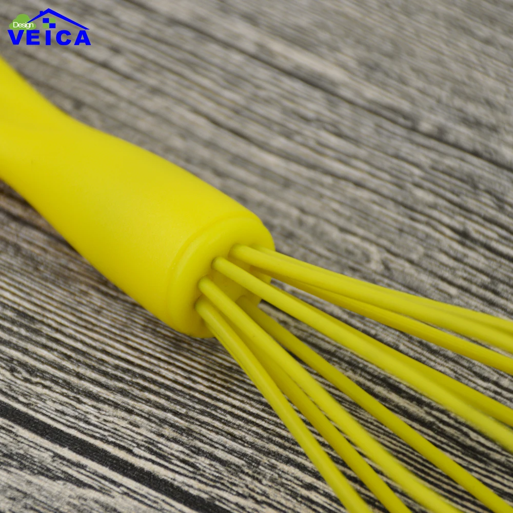 1 шт. силиконовый смеситель для взбивания яиц | Дом и сад