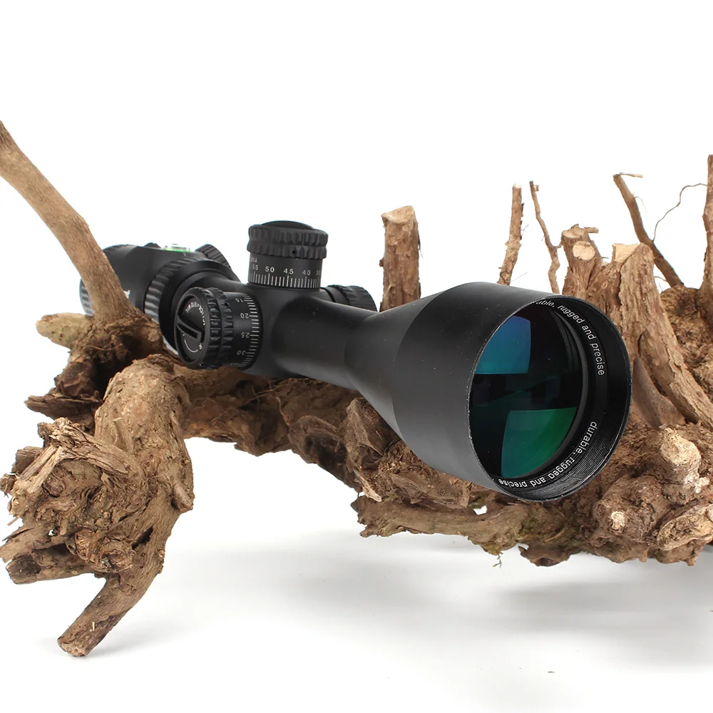 Охотничий ohhunt CL 4-16X56 SF винтовочный оптический прицел стекло травленая сетка боковая параллакса башенки замок Сброс прицел с пузырьковым уровнем