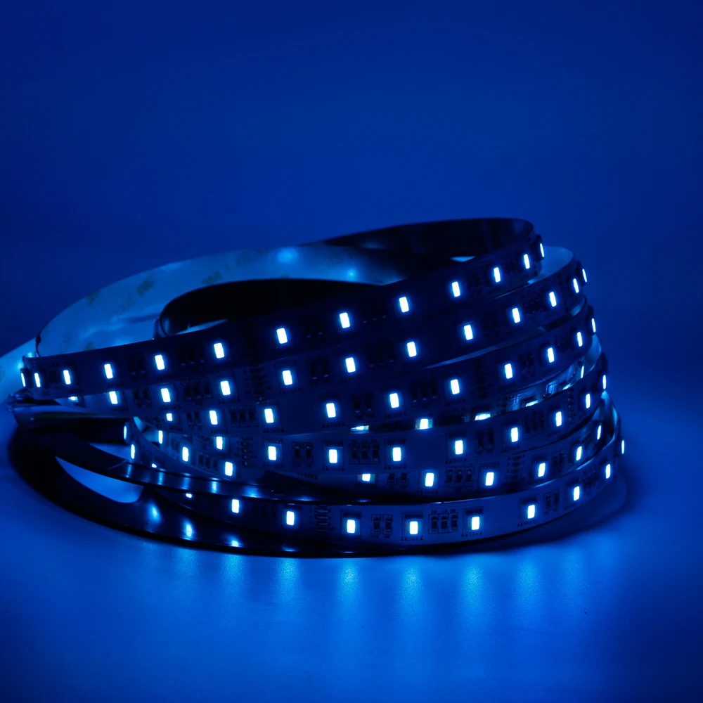 5 м Светодиодная лента светильник RGB CCT RGBW 5 цветов в 1 чип 5050 SMD, Светодиодная лента e бар светильник праздничный декоративный светильник s 12V