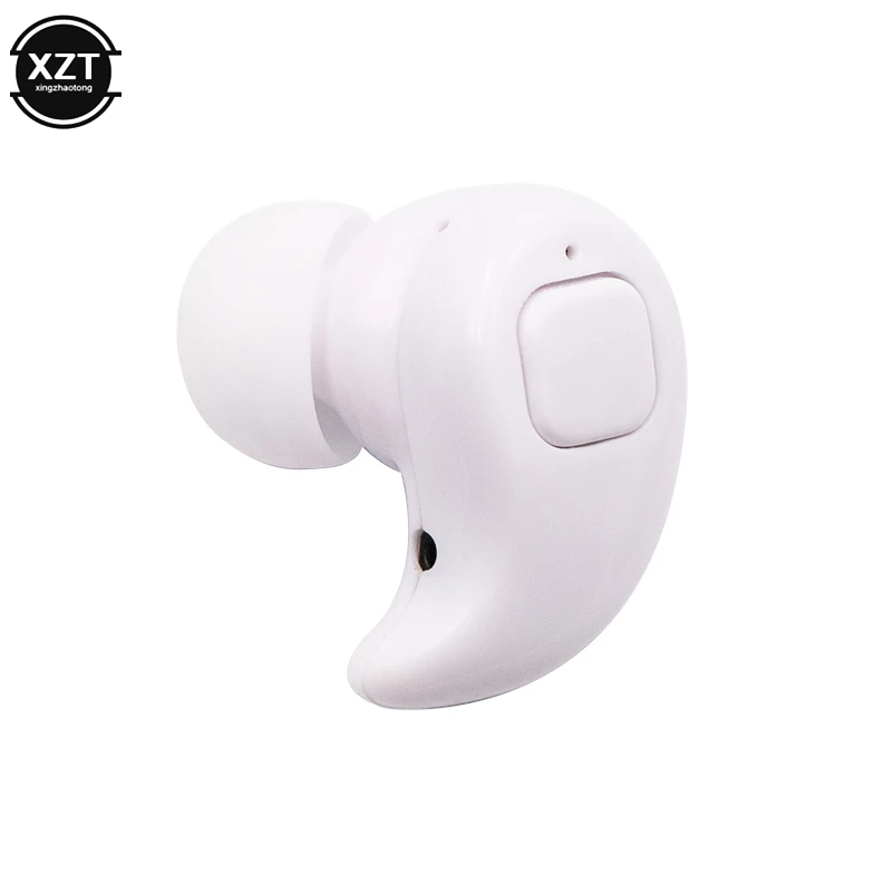 S530X Мини Bluetooth стерео наушники беспроводные с микрофоном HiFi Handsfree Спортивная