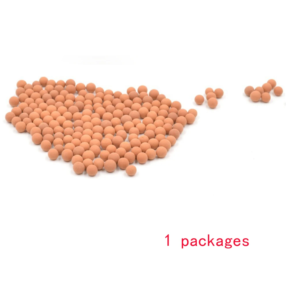 Universal Mineral Balls Energy Ceramic Water Purifying Replacing For Shower Useful Filter |