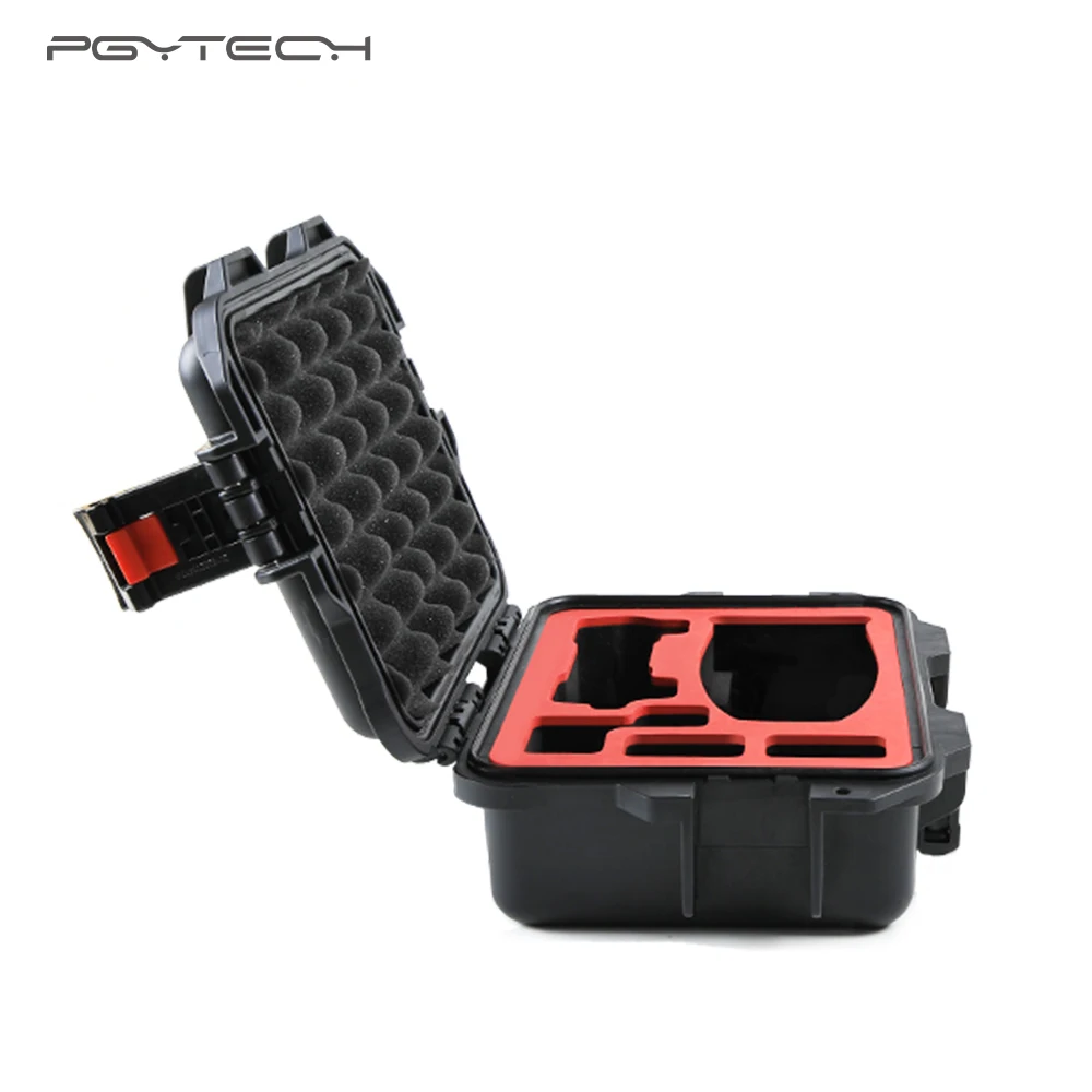 Чехол PGYTECH Mavic Air mini для безопасной переноски водонепроницаемый жесткий чехол из