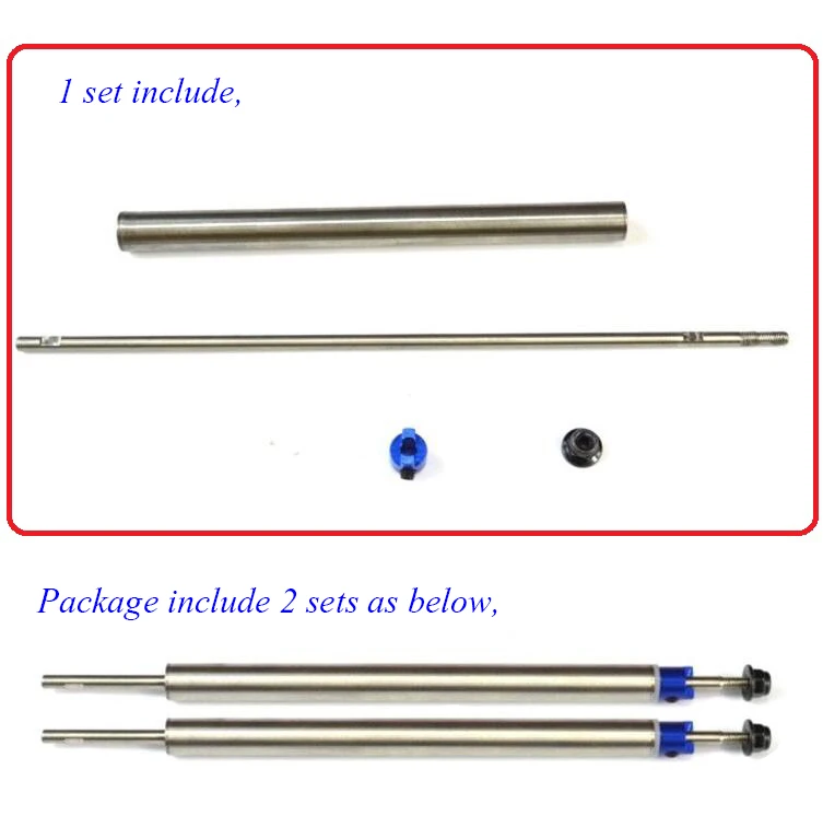 Бесплатная доставка 2 комплекта 3/4 мм вал лодки с дистанционным управлением