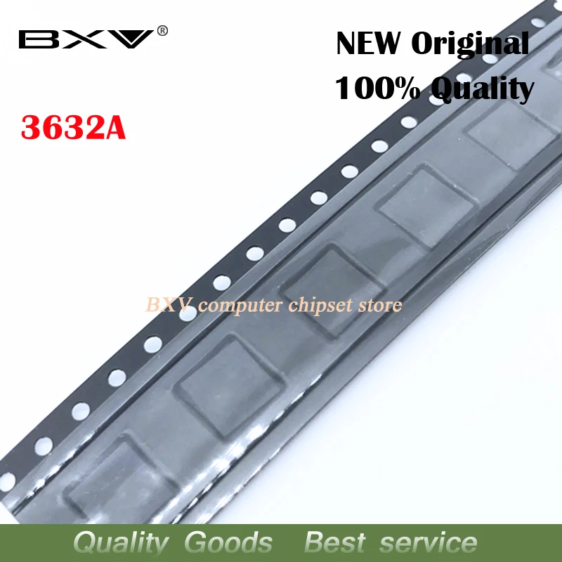 

3pcs LM3632A 3632A LM3632AYFFR led driver ic chip