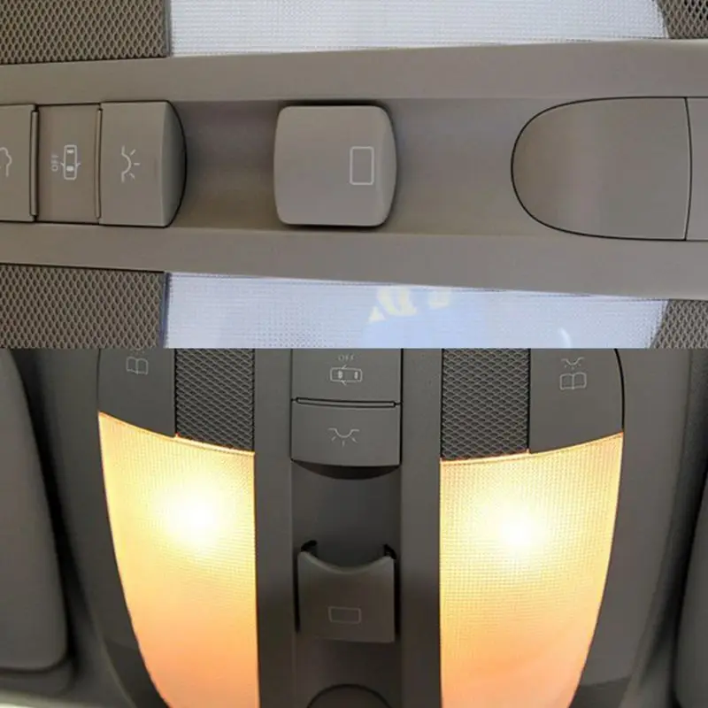 Кнопка Sunroof крышка переключателя стеклоподъемника автомобиля для MERCEDES BENZ ML W164 W251