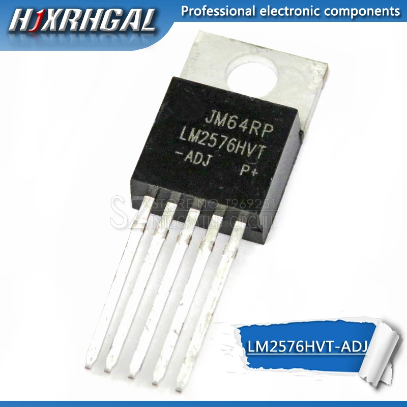 

10 шт./лот LM2576HVT-ADJ LM2576 LM2576HV-ADJ LM2576-ADJ TO220 новый hjxrhgal