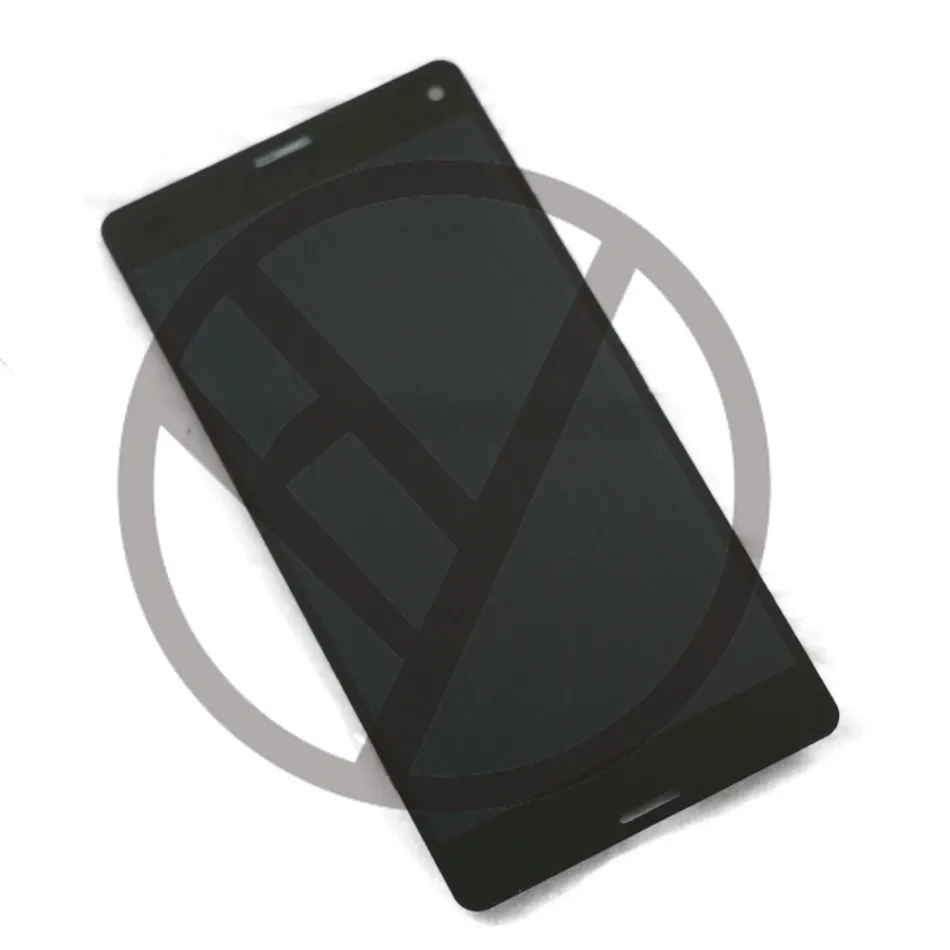 100% тест для SONY Xperia Z3 Compact LCD дисплей сенсорный экран Z3Mini D5803 D5833 Z3C Замена|Экраны