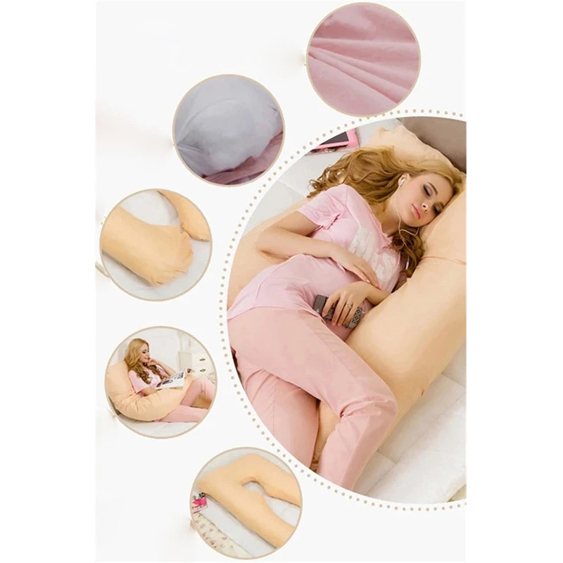 130*70 см удобные подушки для беременных пояс Подушка беременных|side sleeper|pillow