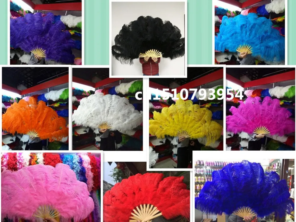 12 шт. декоративные перья страусиного пера 13 костей|natural ostrich feathers|ostrich feather fanfeather |