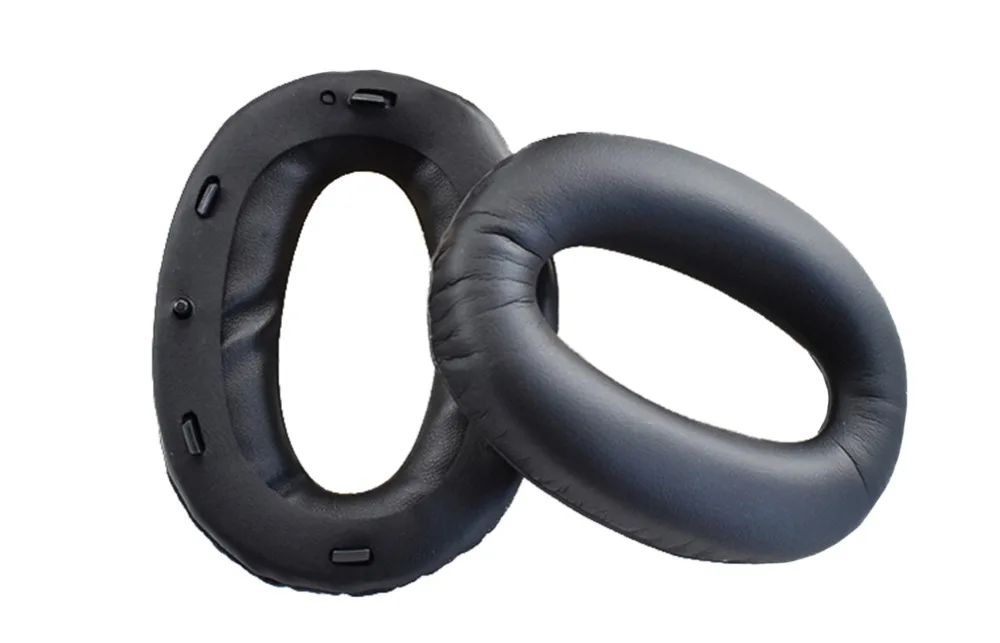 Whiyo 1 пара втулок для наушников сменные амбушюры подушка Sony MDR-1000X WH-1000XM2 |
