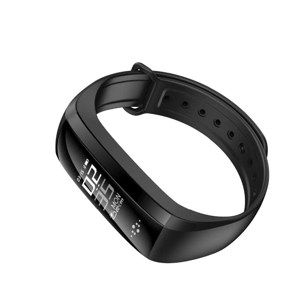Smartch M2S Smart Bracelet heart rate blood preasure monitor fitness band OLed screen Oxygen for Android IOS Электроника