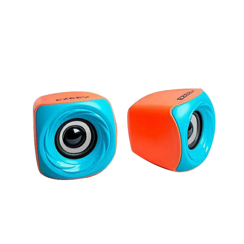 Wired Mini Computer Speakers USB 2.0 Stereo Portable PC Speaker Laptop Desktop Sound Box Loudspeaker | Электроника
