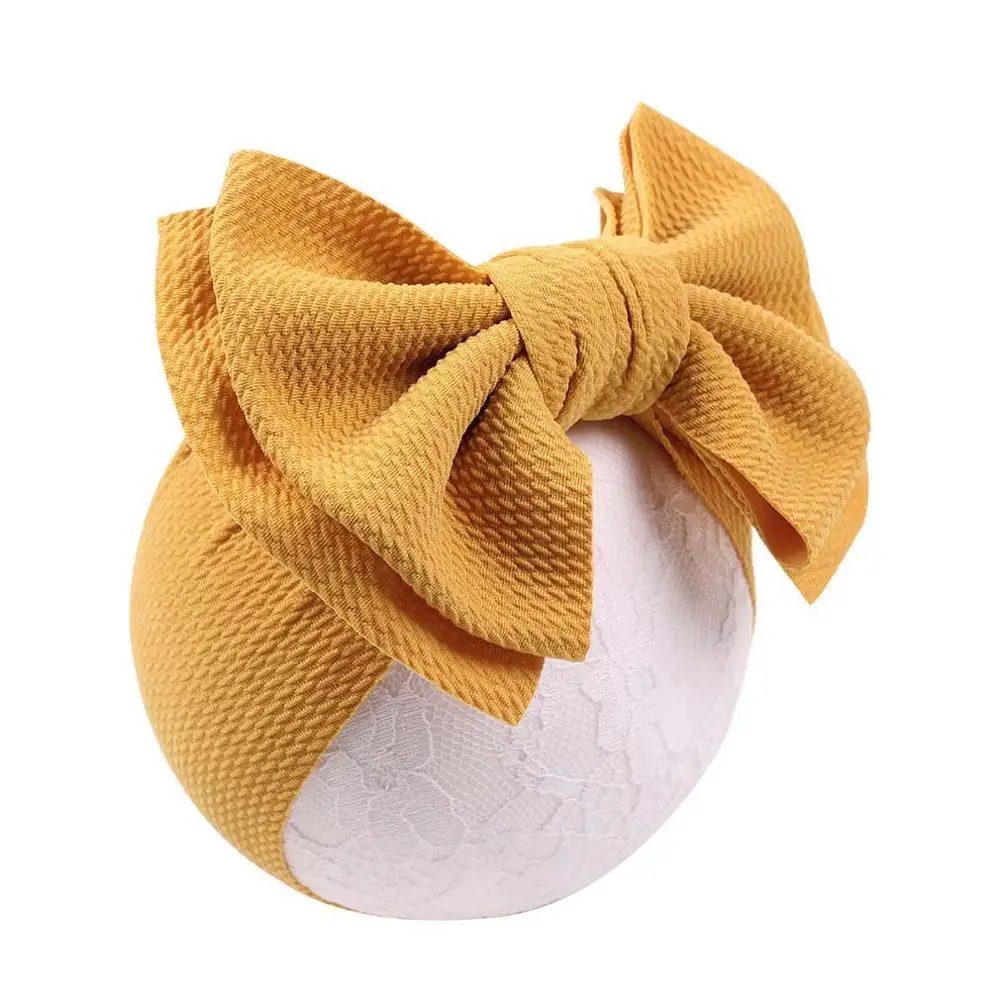 

Baby Headband Baby Girl Headbands for Girls Bandeau Bebe Fille Baby Hair Accessories Baby Turban Bows Newborn Headband Headwrap