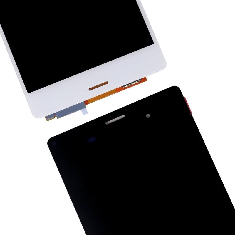 10 шт./лот ЖК-дисплей для Sony Z3 сенсорный экран D6603 D6633 D6653 дигитайзер LCD Замена
