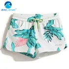 Женские шорты Gailang, быстросохнущие шорты для плавания, повседневные
