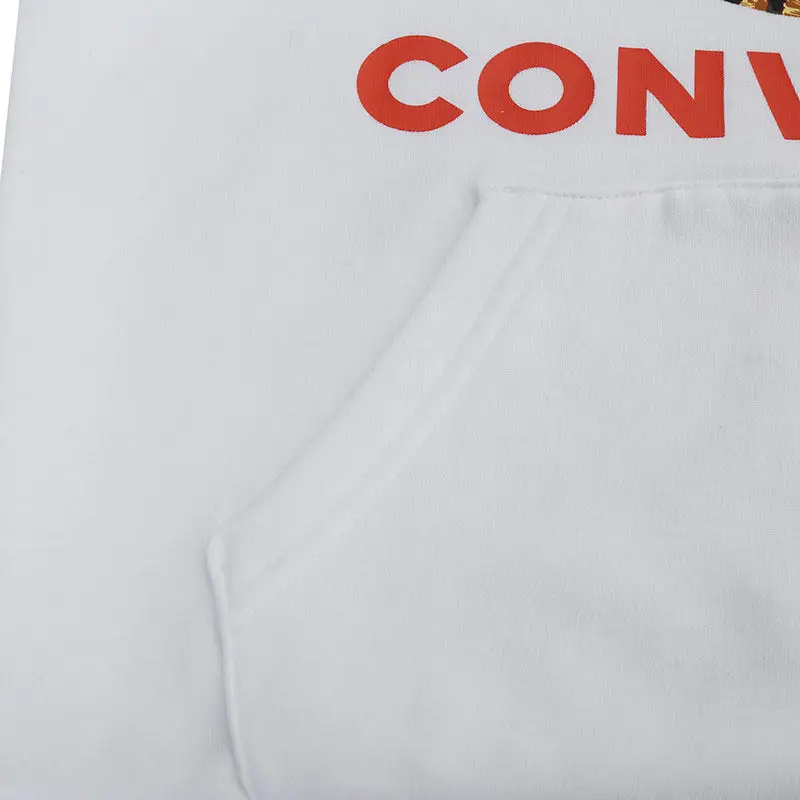 Оригинальный Новое поступление 2019 Converse Женский пуловер толстовки Спортивная |