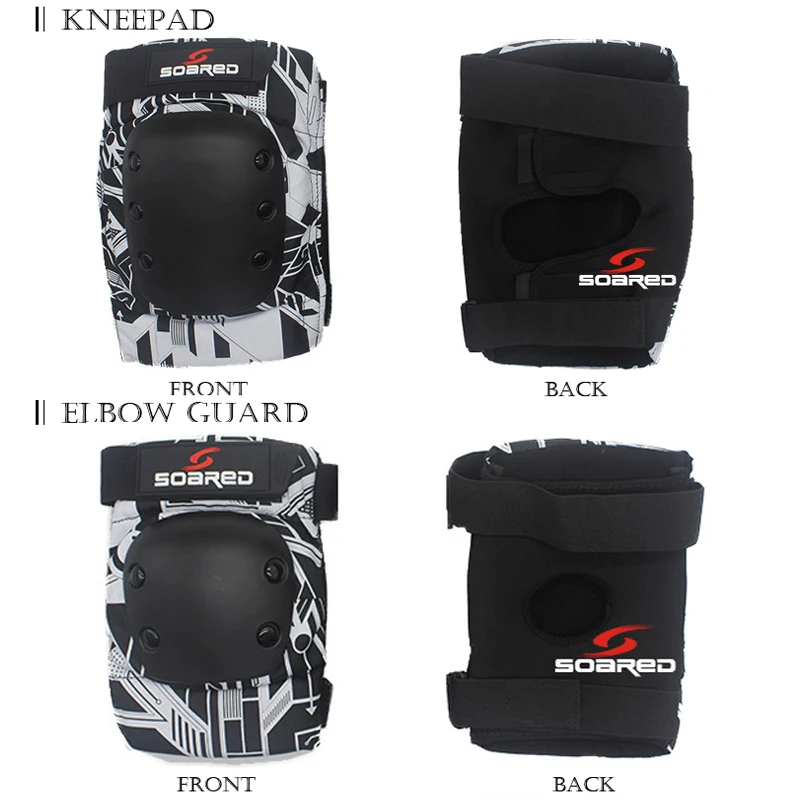 2018 налокотник наколенник для детей взрослых Спорт на открытом воздухе лыжный