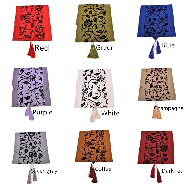 Европейская роскошная Цветочная скатерть рельефное цветочное свадебное