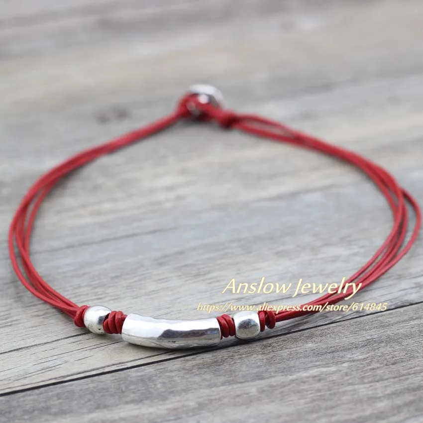 Anslow, модное ювелирное изделие,, винтажное, элегантное, женское, короткое, очаровательное, Bijoux воротник, колье, короткое, Neacklace для женщин, подарок, LOW0008AN
