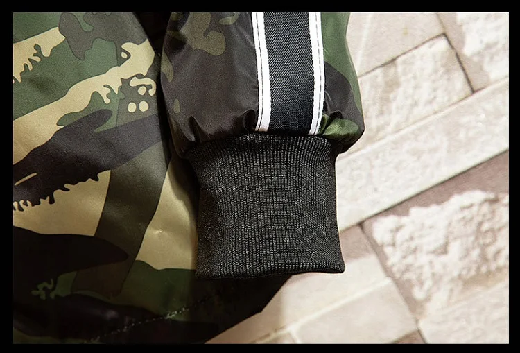 Большой размер 8XL брендовая камуфляжная мужская куртка повседневная с принтом с капюшоном Свободная куртка Бомбер тренд хип хоп Уличная одежда; YA059