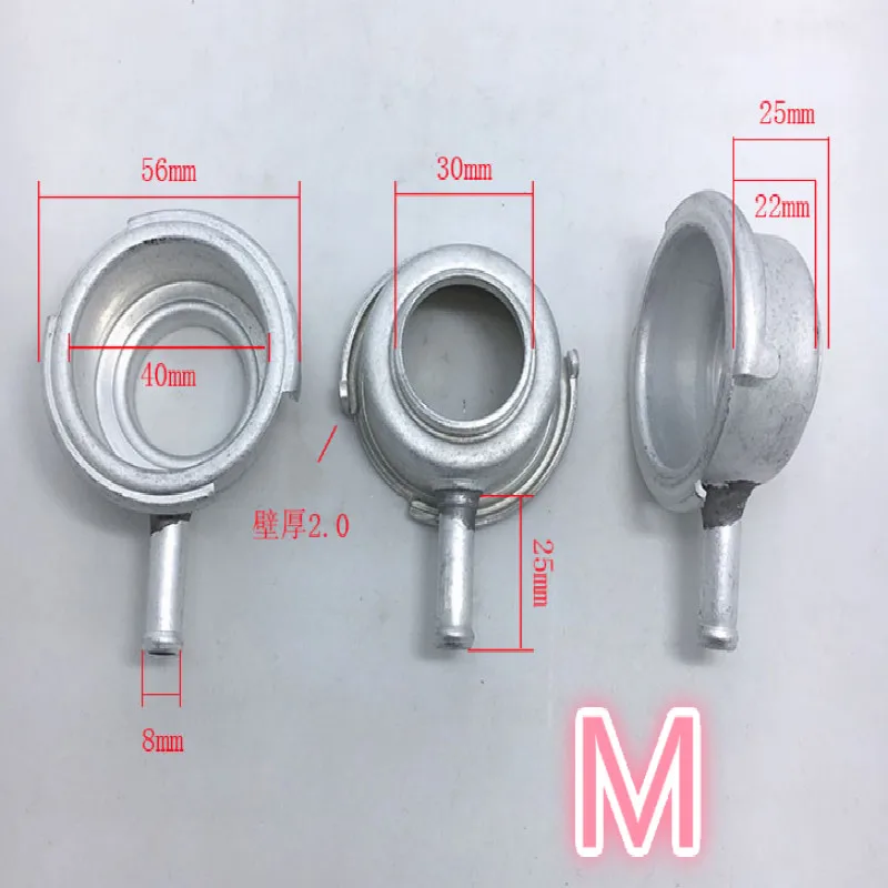 Кулер для радиаторов наполнитель шеи воронка радиатора водяной горловина L S M
