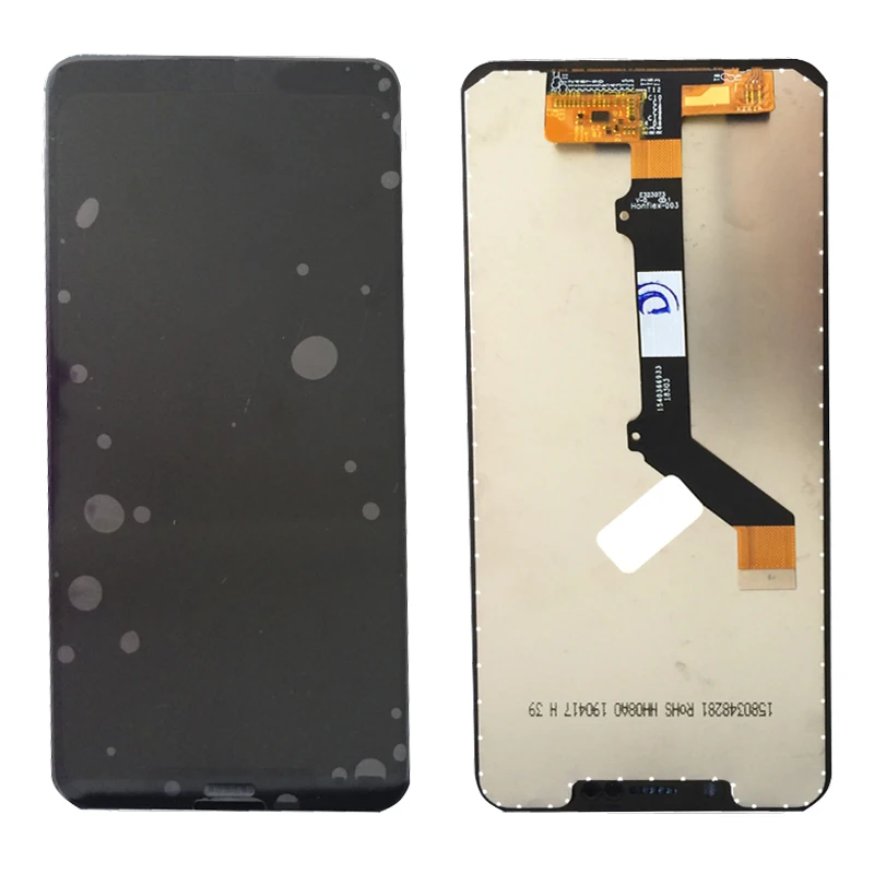 5 9 "ЖК дисплей для Motorola Moto One xtXT1941 1 XT1941 2 P30 Play ЖК экран с сенсорным датчиком и