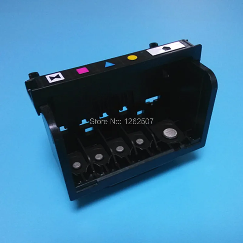 Печатающая головка HP364 HP564 HP178 HP862 5 цветов для принтеров HP 7510 B8550 C5324 C5380 C6324 C6380 D5460 C309