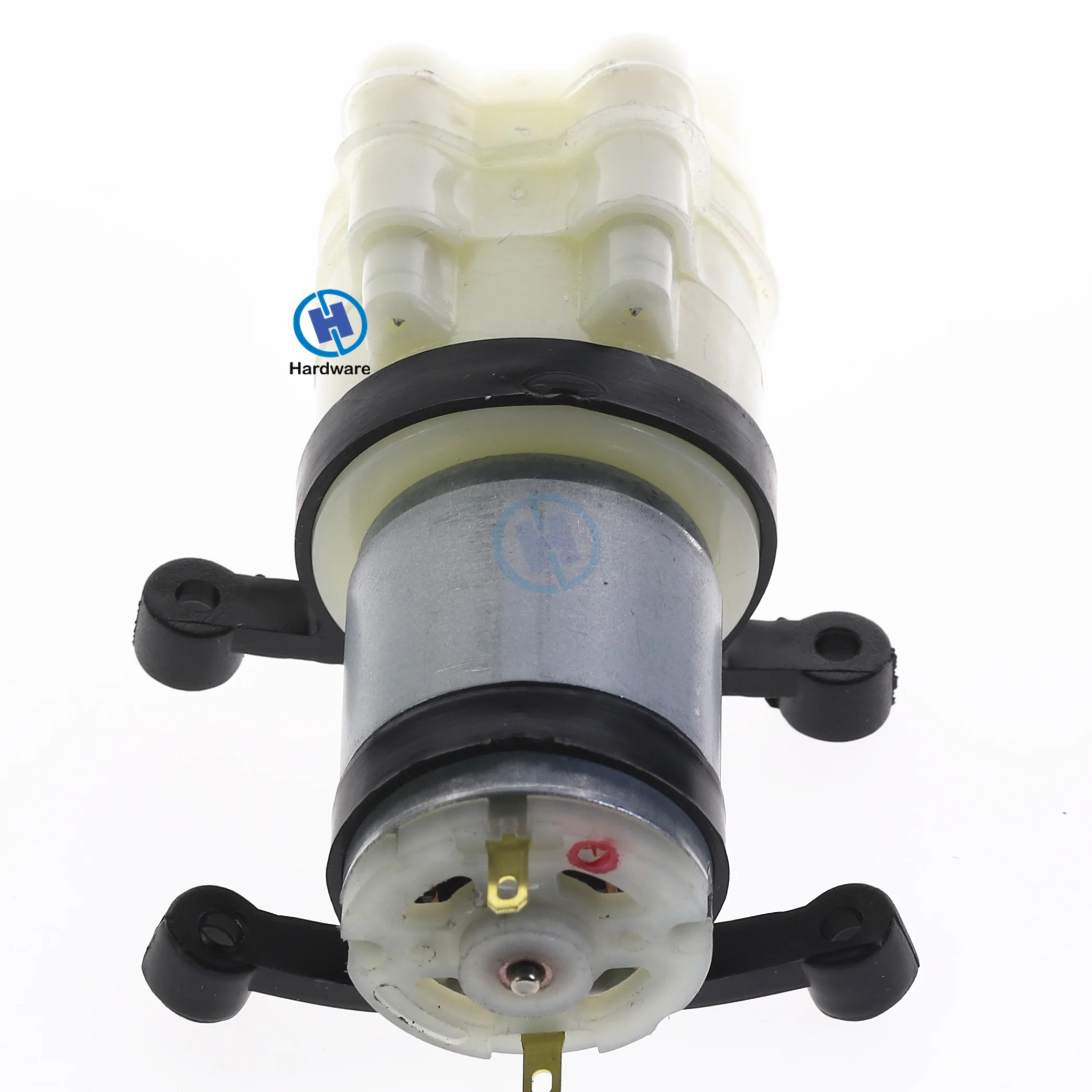 1 шт. миниатюрный микро-мембранный Водяной насос с распылителем двигателя DC12V Простая установка насос для пресной воды Самовсасывающий насос 90*40*35 мм