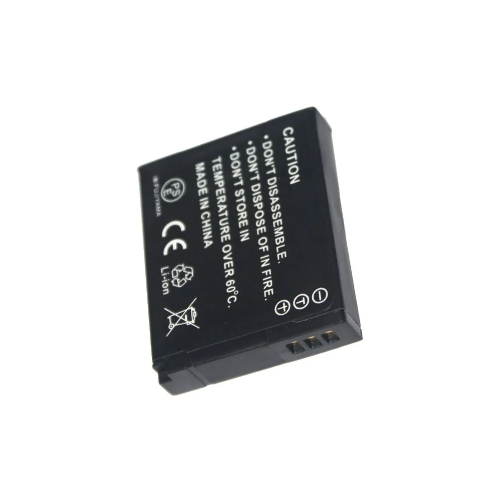 3x1250 мАч DMW BCM13E DMWBCM13 батарея + зарядное устройство для Panasonic DMC TZ55 ZS50 ZS45 ZS40