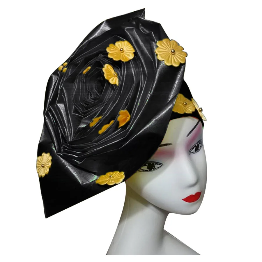 Модный головной убор в африканском стиле для женщин свадебный | Дом и сад