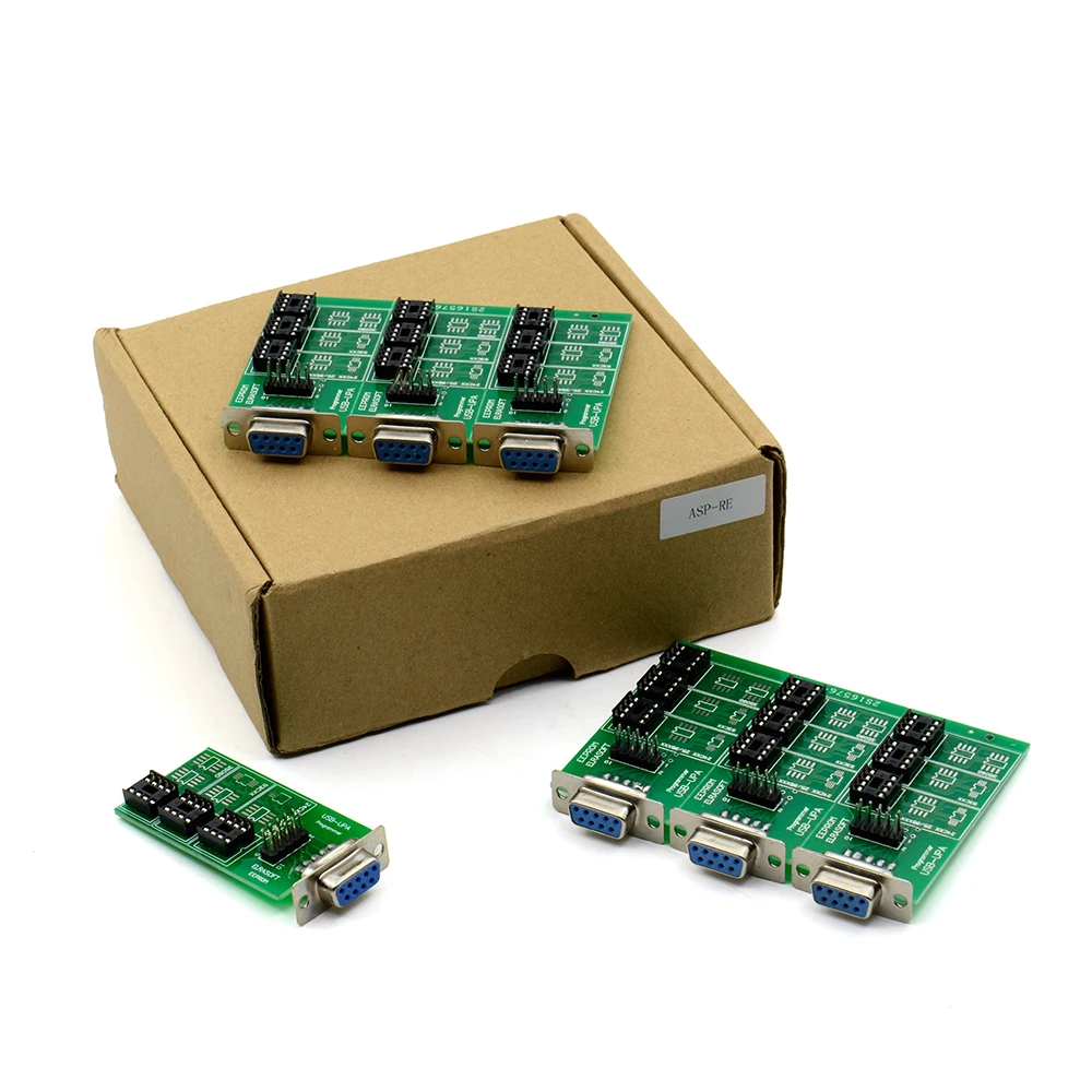 Горячая продажа 1 шт. UPA USB 3 eeprom адаптер upa usb 2 плата eeprom|Диагностические сканеры