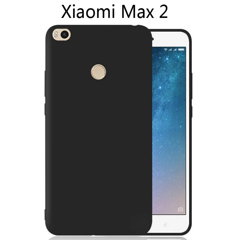 Мягкий ТПУ чехол для Xiaomi mi MAX2 Max3 Max 3 тонкий чехол для Xiao mi MAX защитный силиконовый чехол Fundas Capa Прозрачный матовый на Max 2 3