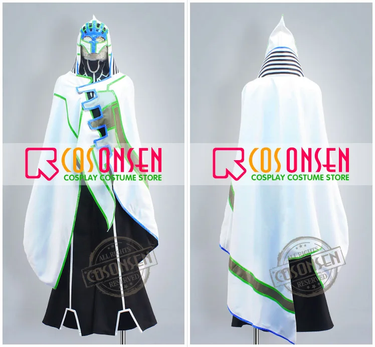 Костюм для косплея ONSEN Tiger and Bunny Yuri Petrov Lunatic полный комплект все размеры|cosplay