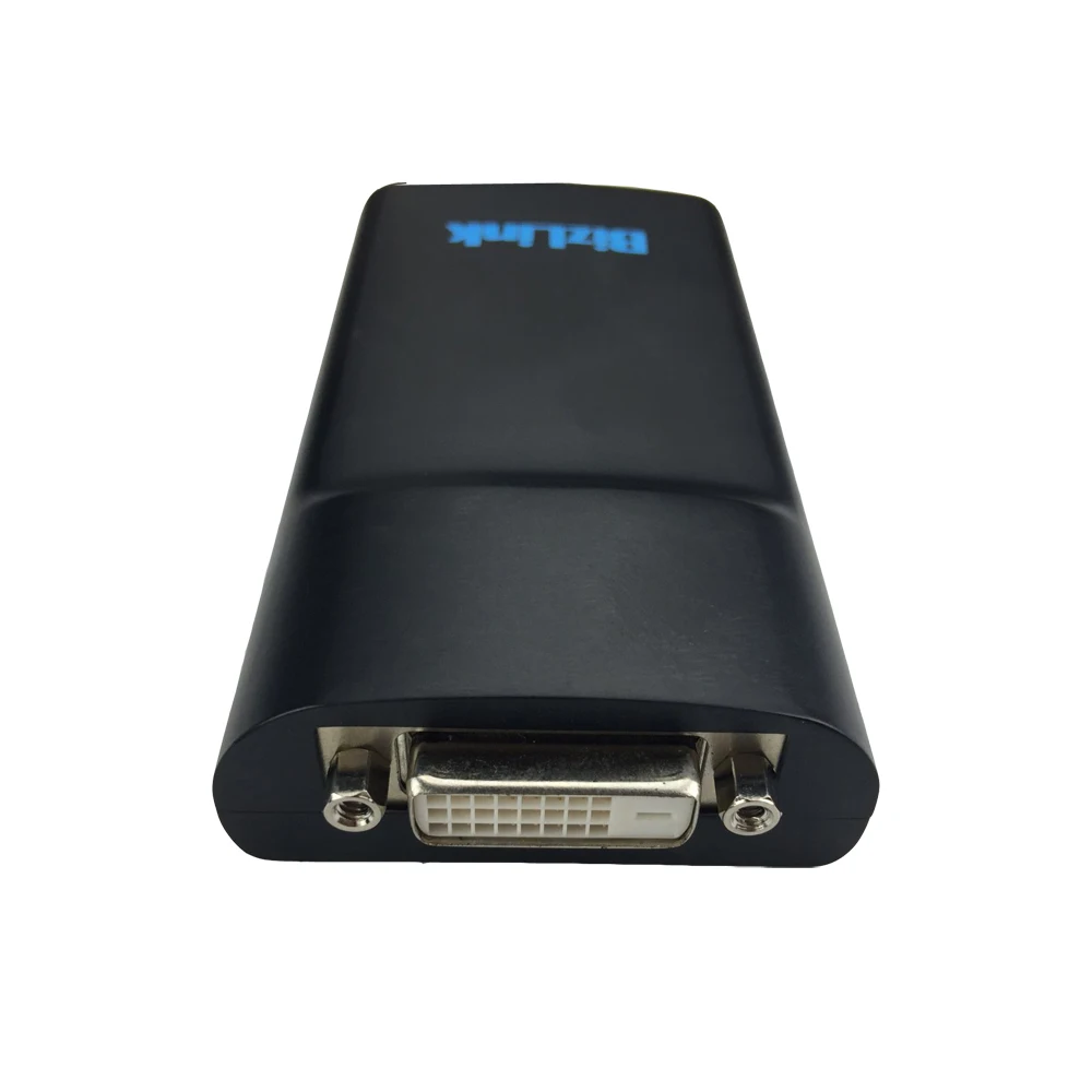 Активный двухканальный кабель Mini DisplayPort для DVI с USB блоком питания до 1600X2560 |