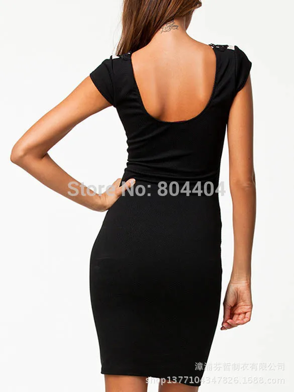 New fashion style in Europe and America stand collar sexy lace embroidered decoration Slim thin sleeveless halter dress | Электроника