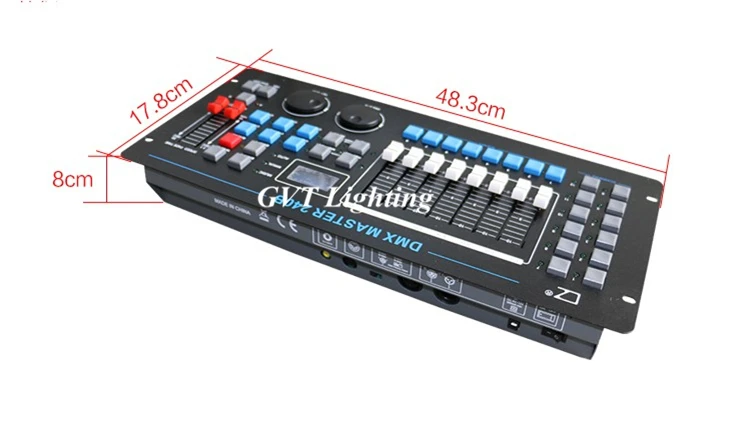 DMX 240B DMX512 диджейский пульт moving головной светильник управления 240 диско Dmx светодиодный par Светильник сценический луч светильник контроллера Xbox One s
