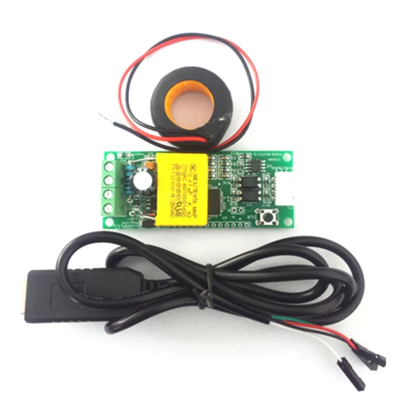 AC 110 V 220 100A мини Электрический вольтметр переменного тока Амперметр Мощность
