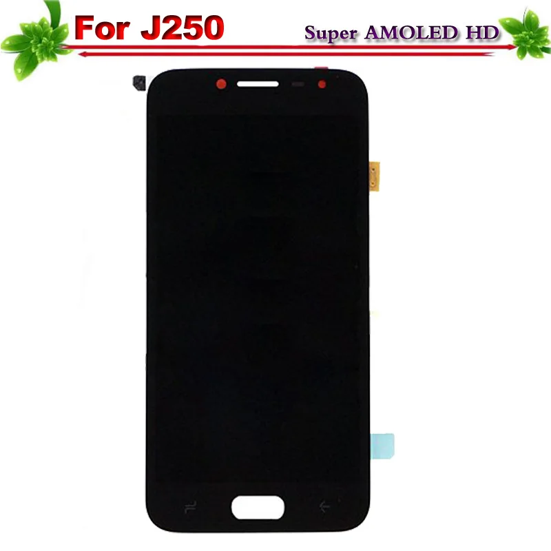 Для Samsung Galaxy J2 pro 2018 J250 J250F ЖК дисплей Дисплей Сенсорный экран планшета Ассамблеи