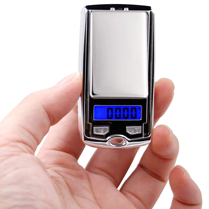 Mini Electronic Balance Weight Gram Digital LCD Display Pocket Scales With Backlight For Jewelry Silver Electronic Scale
Mini Electronic Balance Weight Gram Digital LCD Display Pocket Scales With Backlight For Jewelry Silver Electronic Scale