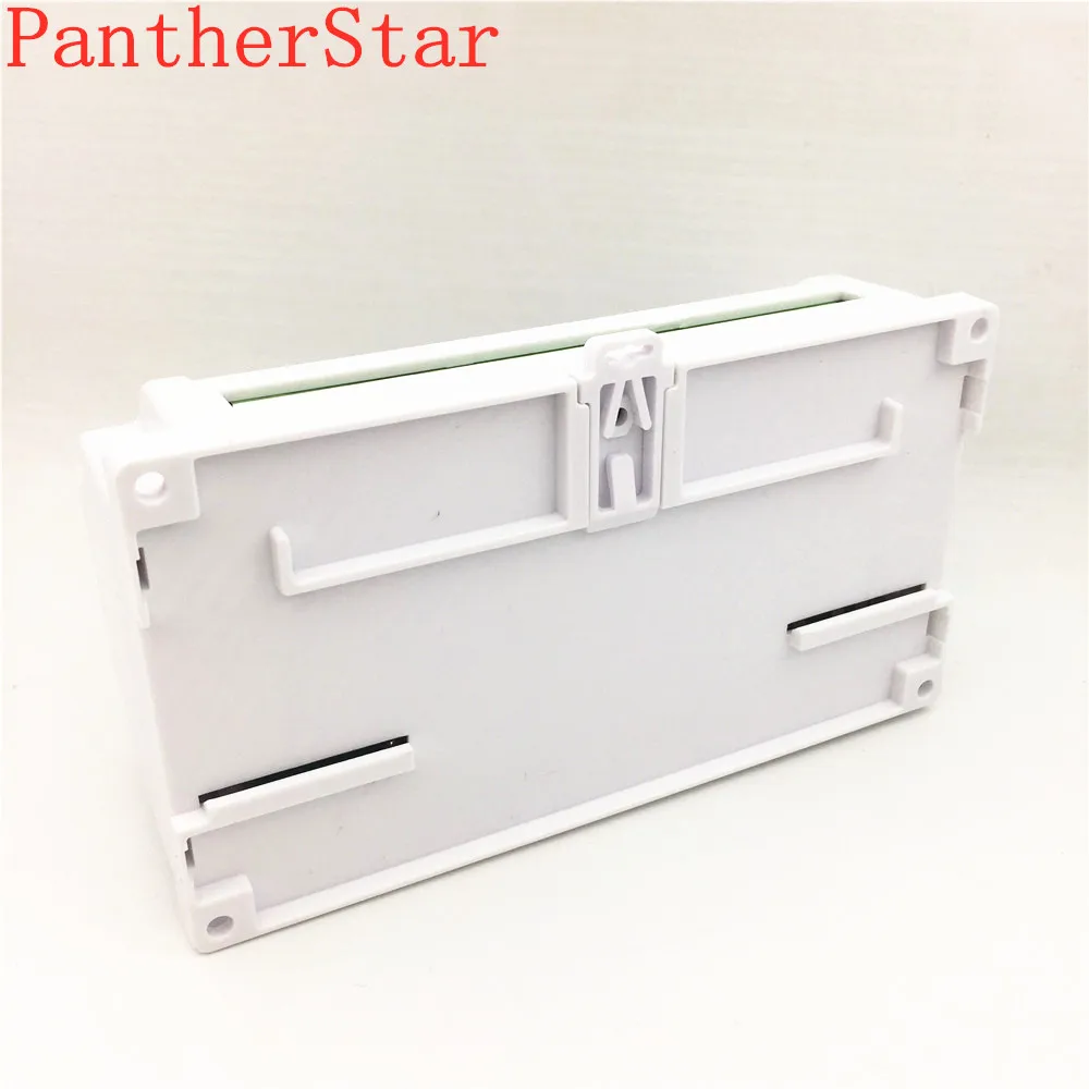 Новый D24 DC5V-24V вход 3A * 24CH выходной дисплей Din rail постоянное напряжение 24 канала CV
