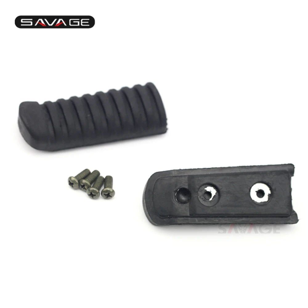 Подставка для ног Peg Rest Stop Rubber KAWASAKI EX400 NINJA 250R/650R/400R/650/1000 ER400 ER 4N ER650 6N ER4N ER6N