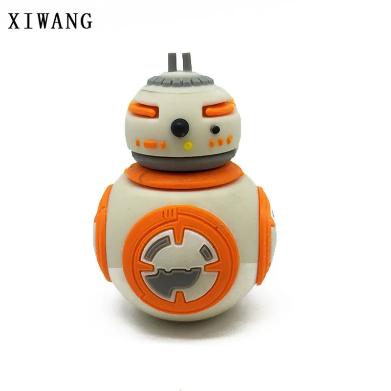 M1 USB флеш-накопитель Star Wars 128 ГБ usb 2,0 4 ГБ 8 ГБ флеш-накопитель 16 ГБ 32 ГБ 64 Гб usb-носитель Флешка реальная емкость подарок - Цвет: M1