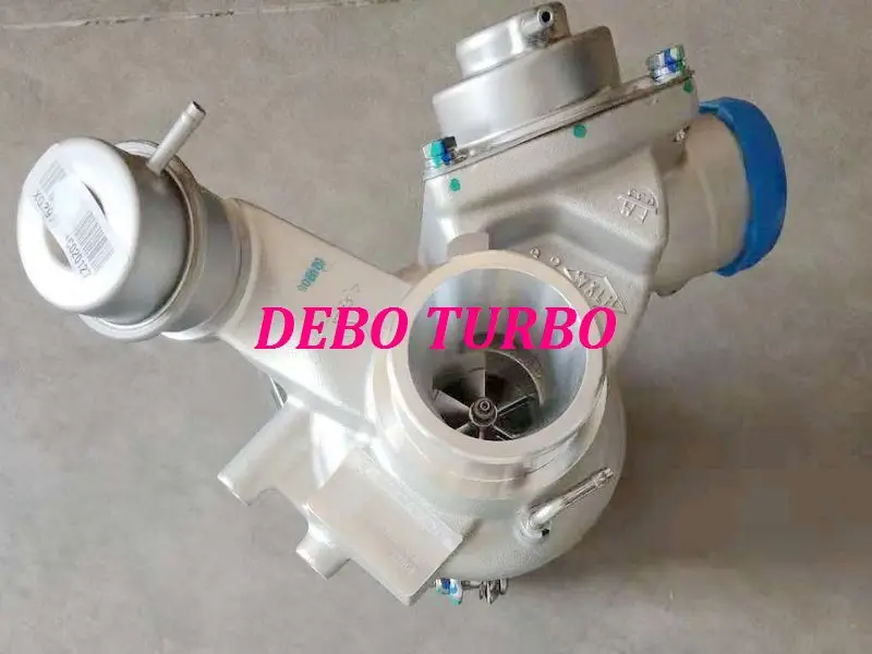 Подлинный Турбокомпрессор WEIFU TIANLI JP46 10242797 для SAIC ROEWE 350 MG5 ZOTYE T600 15S4G 1,5 T 115 кВт 156HP