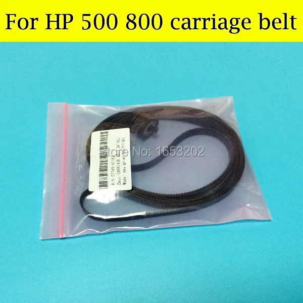 1 комплект 42 дюймовый C7770 60014 ремень перевозки для HP DesignJet 500 510 800 815 820 500ps 510ps 800ps