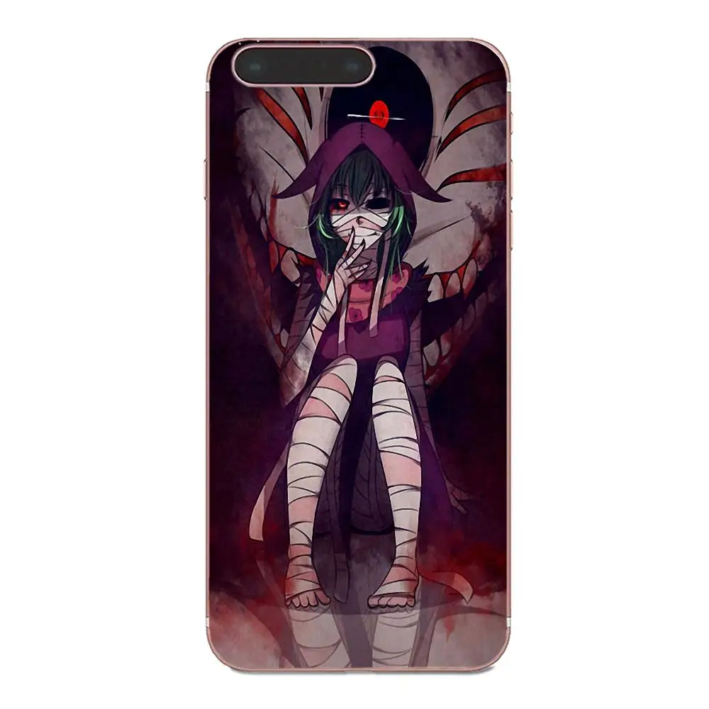 Мягкий Силиконовый ТПУ прозрачный узор Eto Yoshimura Tokyo Ghoul для Xiaomi Redmi Note 2 3 3S 4 4A 4X 5 5A 6 6A